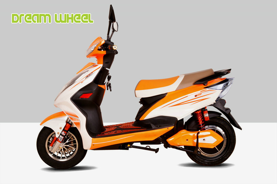 China 40km/H Motorized Bicycle Scooter 48V 20Ah Lead Acid Gel Battery supplier