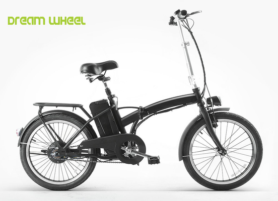 China 20&quot; x 1.95 Pedal Assist Electric Bike , Pedal Assist Commuter Bike With Expanding Brake supplier