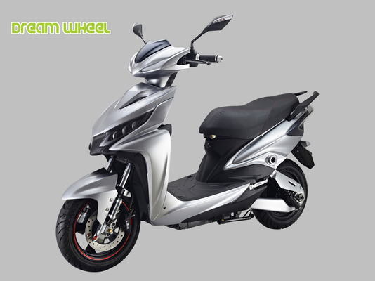 China 10&quot;x3.5 Pedal Assisted Electric Scooter 25km/H 48V 20Ah Lead Acid Gel Battery supplier