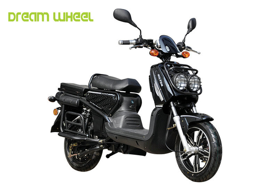 China 40km/H Pedal Assisted Electric Scooter , Motorcycle Electric Scooter For Adults supplier