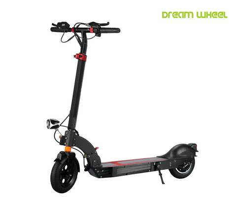 China Lightweight 36V 10.4Ah Battery Powered Scooter For Adults 20km/H supplier