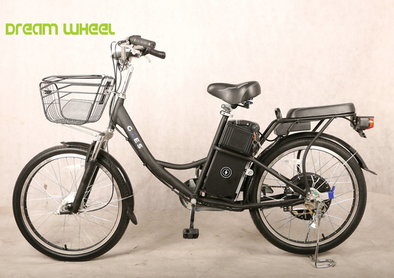 China 25km/H Pedal Assist Electric Bicycle 36V 250W For Adult And Child supplier