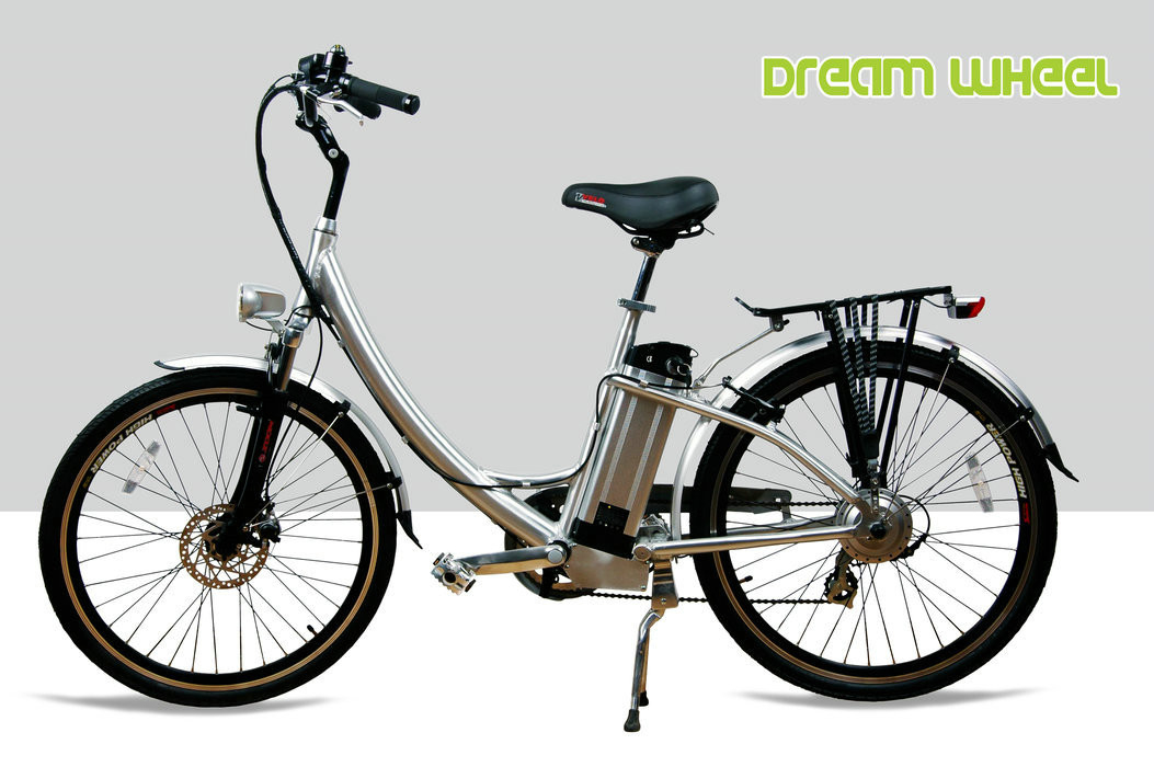 city cruiser bike