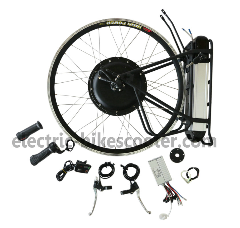 mr cruiser battery bike kit