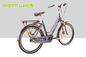 36V 250W City Mid Motor Electric Bike EN15194 25km/H Disc Brake For Front supplier