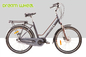 36V 250W City Mid Motor Electric Bike EN15194 25km/H Disc Brake For Front supplier