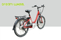Gear Motor Electric Urban Bike 48V 500W With Tektro Hydraulic Disc Brake supplier