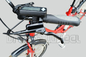 Gear Motor Electric Urban Bike 48V 500W With Tektro Hydraulic Disc Brake supplier