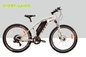 7 Speed 27.5&quot; Electric Mountain Bicycle , 36V 10.4Ah Battery Operated Mountain Bikes supplier