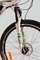 7 Speed 27.5&quot; Electric Mountain Bicycle , 36V 10.4Ah Battery Operated Mountain Bikes supplier