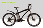 26 Inch Aluminum Electric Mountain Bicycle 25km/H supplier