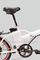Adult Electric Folding Bike 250W 36V , 20 Inch Collapsible Electric Bike supplier