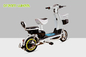 48V 350W Small Lovely Pedal Assisted Electric Bicycle With Long Travel Distance supplier
