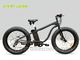 26&quot; X 5.0 Electric Beach Cruiser Bicycle , Beach Cruiser 500W Electric Bike supplier