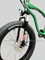 9 Speed Electric Beach Cruiser Bikes With Rear Carrier Lights MTB Suspension Fork supplier