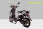 35 mph Electric 2 Wheel Scooter Gear motor strong climb ability  500W 60V With Alarm System supplier