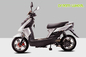 35 mph Electric 2 Wheel Scooter Gear motor strong climb ability  500W 60V With Alarm System supplier