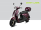 50km/H Vespa Type Electric Scooter Pedal Assisted 10 Inch Tires With Drum Brake supplier
