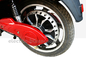 Vespa Electric Pedal Assisted Scooter 18 Inch Wheels 48V 250W supplier