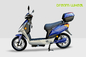 12 Inch Wheel Pedal Assisted Electric Scooter 35Km/H 48V 500W Motor supplier