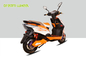 48V 32Ah Electric Pedal Assisted Scooter 90km Long Drive Distance Scooter supplier