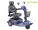 24V 40Ah Motorised Mobility Scooter , Three Wheel Electric Mobility Scooter supplier