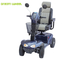 12 Inch 4 Wheel Drive Electric Mobility Scooter 15km/h 860W 24V Adjustable supplier