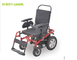 70Kgs 4 Wheel Drive Power Wheelchair 8km/H Dual 24V 320W Motors supplier