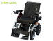 Outdoor 12km/H 4 Wheel Drive Electric Wheelchair With Recline Seat supplier