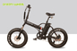 500W 20 Inch Fat Tire Folding Electric Bike 32km/H supplier