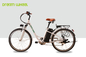 26&quot; Wheel City Commuter Electric Bike 36V 250W 25km/H supplier