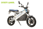 45km/H Pedal Assisted Electric Bicycle EMMO Motorcycle Style supplier