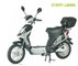 25km/h Pedal Assisted Electric Scooter Narrow Base Two Wheel For Adults supplier