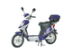 25km/h Pedal Assisted Electric Scooter Narrow Base Two Wheel For Adults supplier