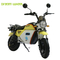 Graphene Battery Electric Bike Scooter , 38km/H Electric Motor Scooters For Adults supplier