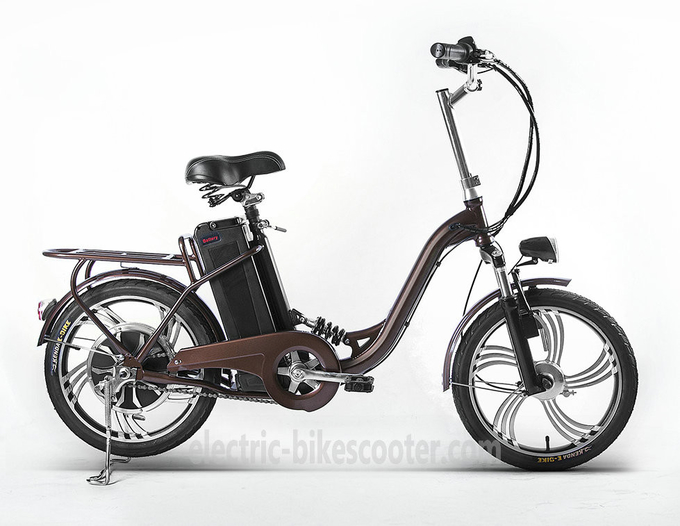 ebike city folder electric bike