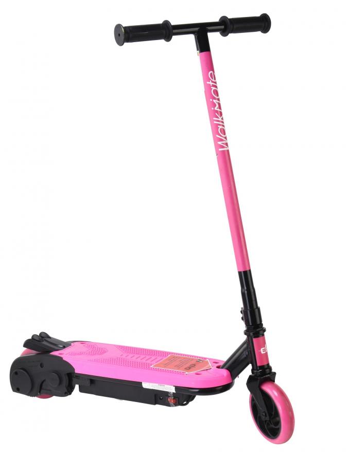 14km/H 12V 80W Mini Electric Scooter For 8 Year Olds