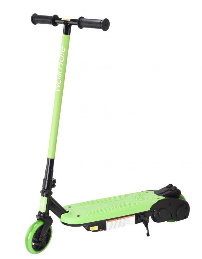 14km/H 12V 80W Mini Electric Scooter For 8 Year Olds