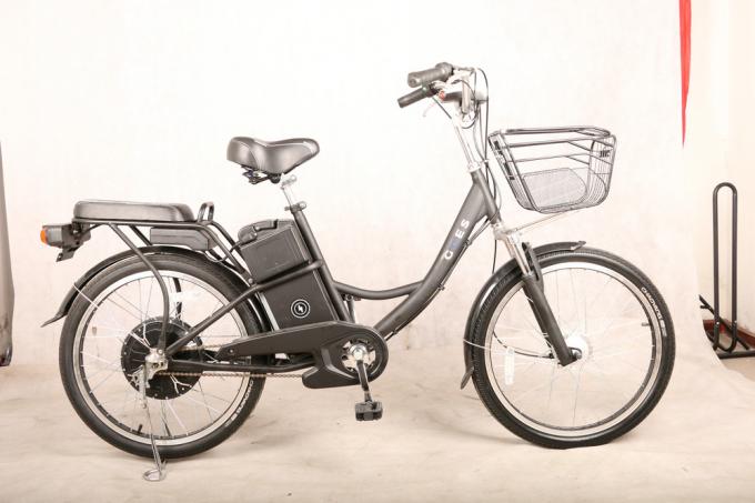 cheap electric assist bike
