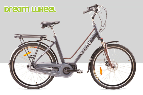 China 250W 36V Urban City Electric Bike 7.8Ah Samsung Cells supplier