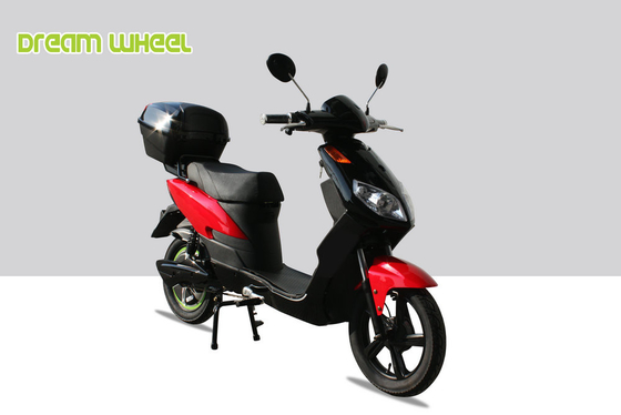 China 40km/H Pedal Assist Electric Bike With Throttle 60V 20Ah Removable Battery supplier