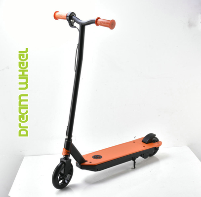 China 12V 60W 10km/H Childrens Electric Scooters For 6 Year Olds supplier