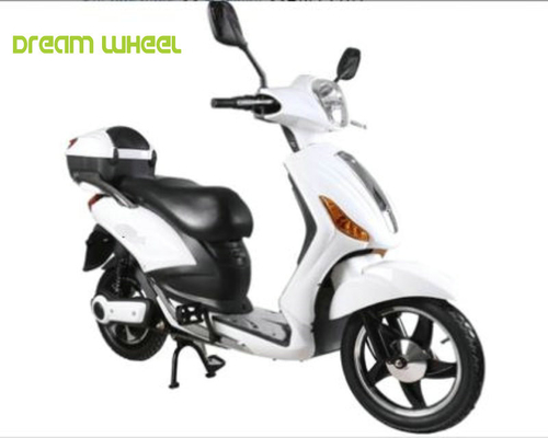 China 32km/H Road Electric Bike Scooter With Bluetooth Controller supplier