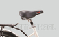 25km/H Electric City Bicycle 700C Front Wheel Gear Motor Roller Brake supplier