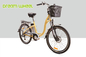 36V 250W Urban Commuting E Bike 26 Inch Aluminum Frame supplier