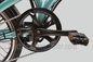 25km/H Pedal Assist Electric Folding Bike Aluminum Shimano Tourney TX5 supplier