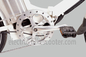 Full Size Electric Folding Bike For Adults , Lightweight Folding Ebikes 21.5kgs supplier