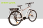 Electric Powered Mid Motor Electric Mountain Bike 10.4Ah Shimano RD-TX55 supplier