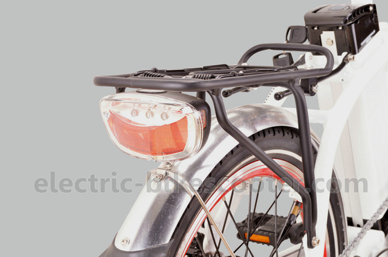 Adult Electric Folding Bike 250W 36V , 20 Inch Collapsible Electric Bike supplier