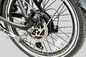 Aluminum 20 Inch Electric Folding Bike Disc Brake TX55 Derailleur System supplier